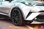 Toyota C-HR Hybrid on Vossen Wheels (HF-2) 2019 года